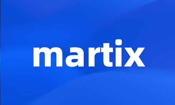 martix