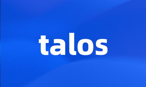 talos