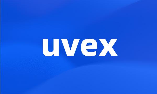 uvex