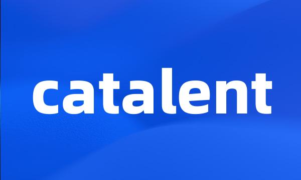 catalent