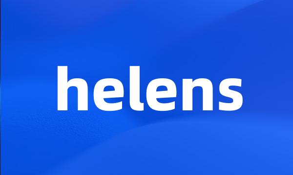 helens