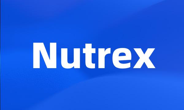 Nutrex