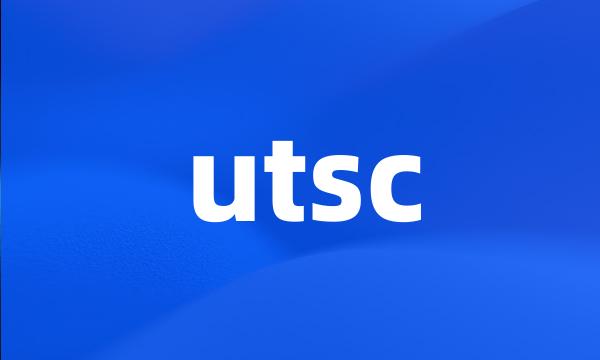 utsc