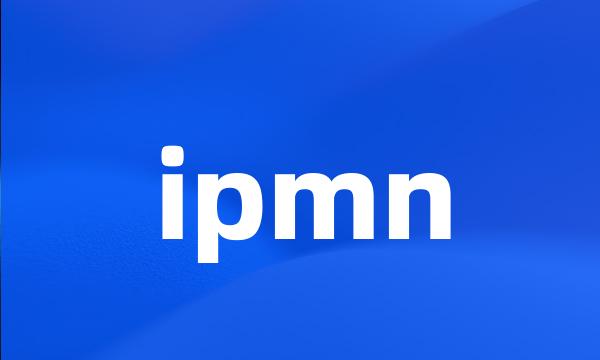 ipmn