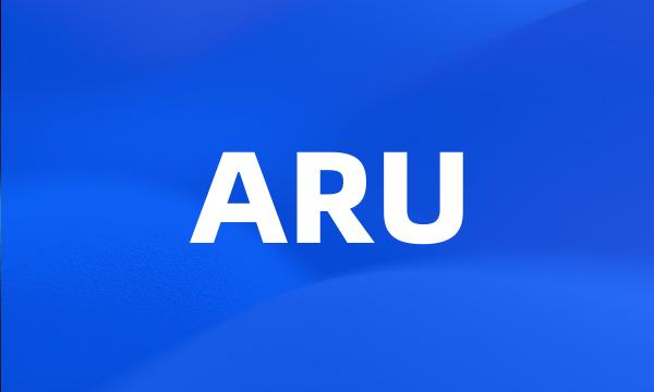 ARU