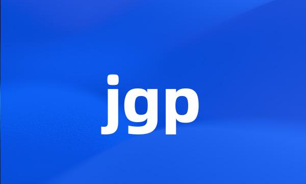 jgp