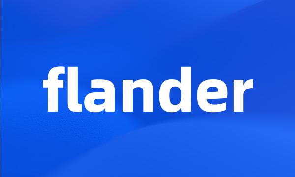 flander