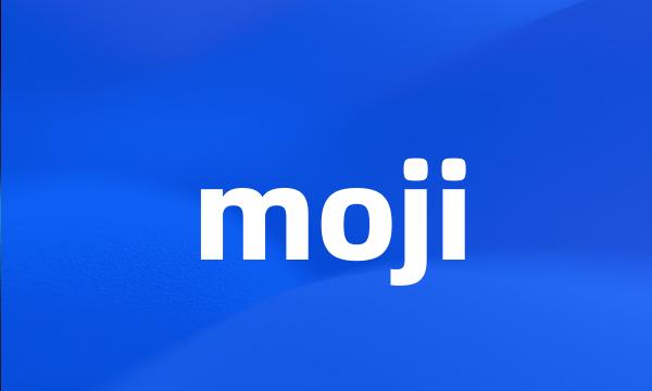 moji