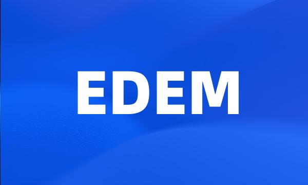 EDEM