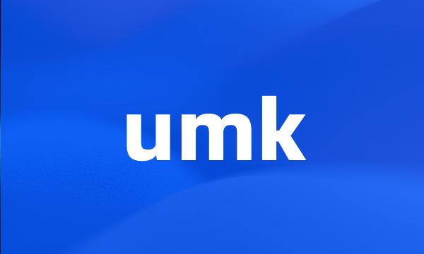 umk