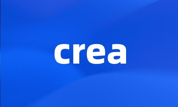 crea