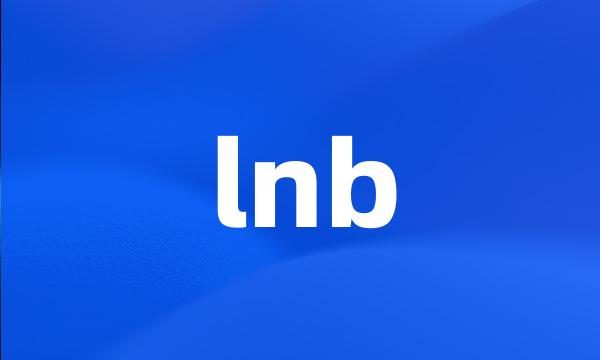 lnb