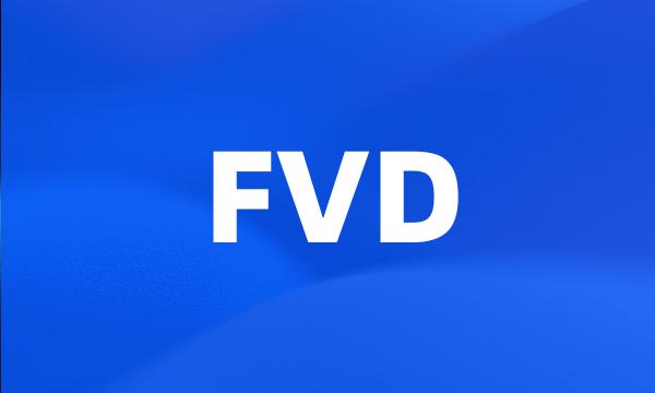 FVD