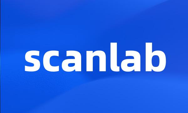 scanlab