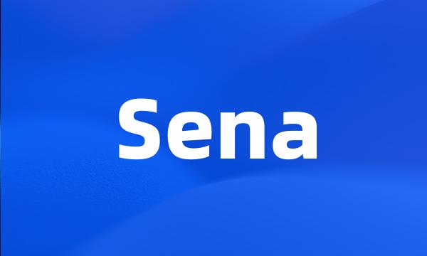 Sena