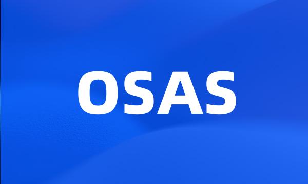 OSAS