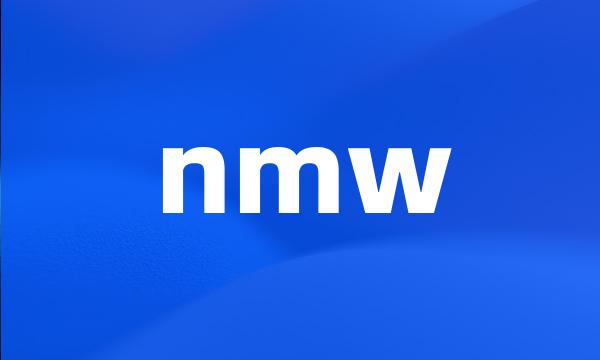 nmw