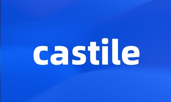 castile