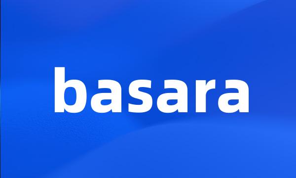 basara