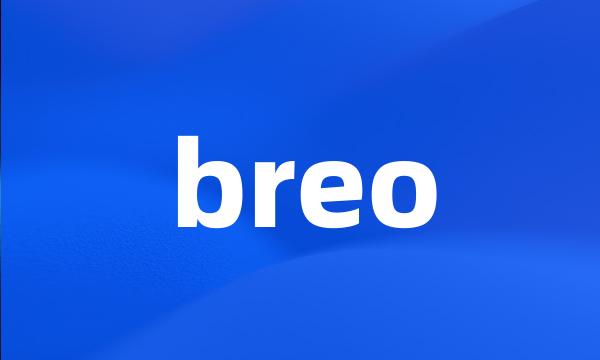 breo