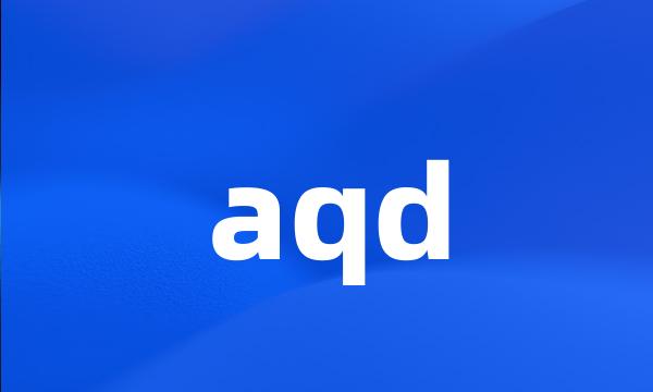 aqd