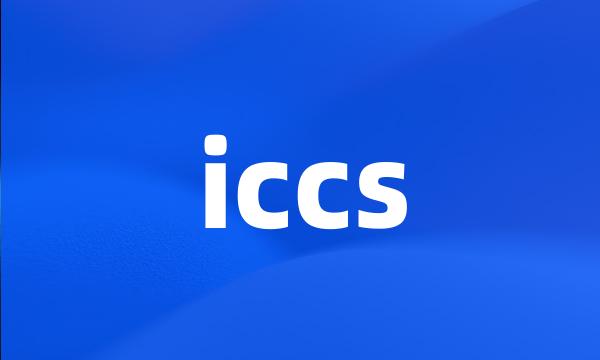 iccs