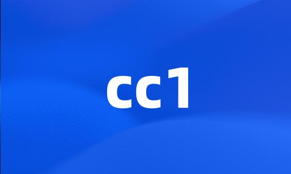 cc1