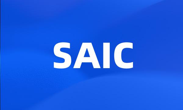 SAIC