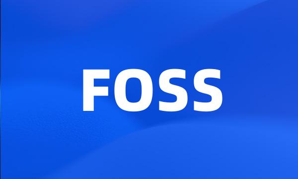 FOSS