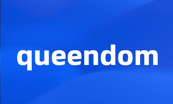 queendom