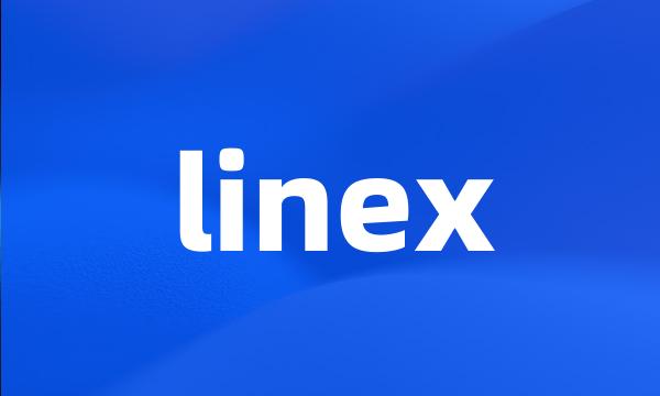 linex