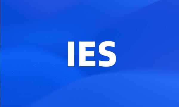 IES