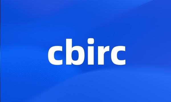 cbirc