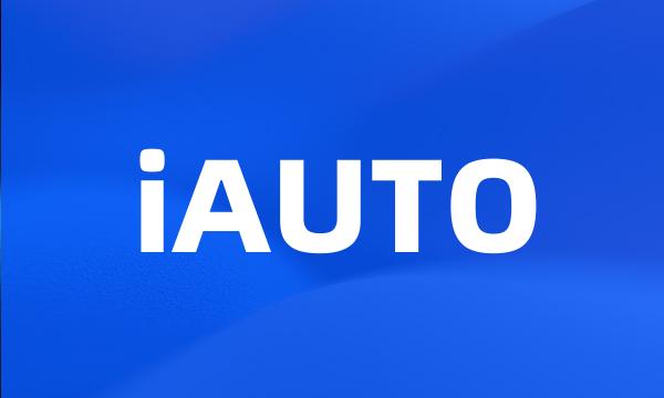 iAUTO