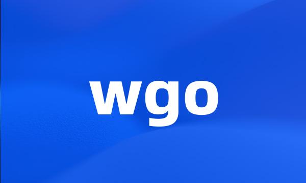 wgo