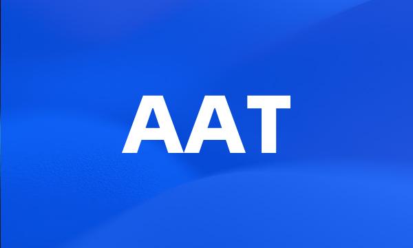 AAT