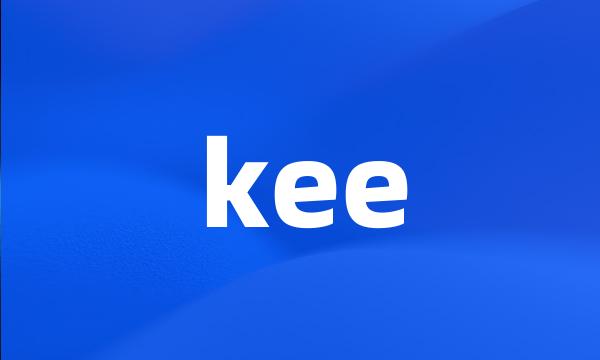 kee