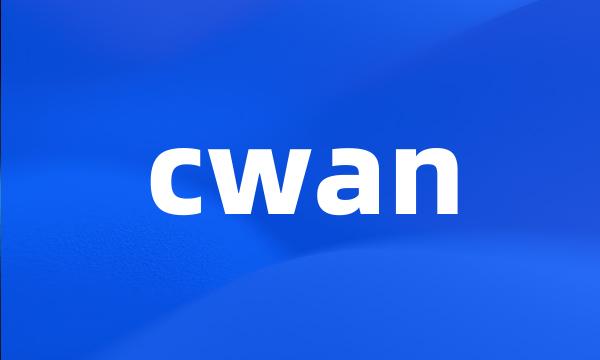 cwan