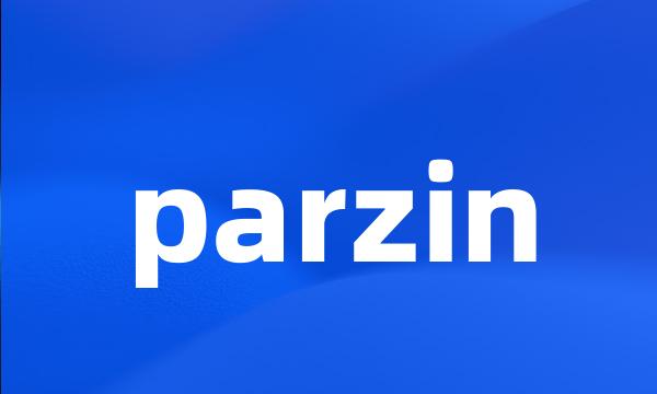 parzin