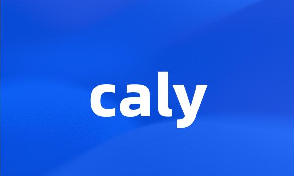 caly