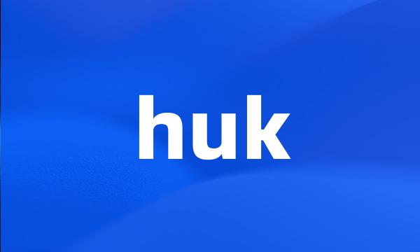 huk