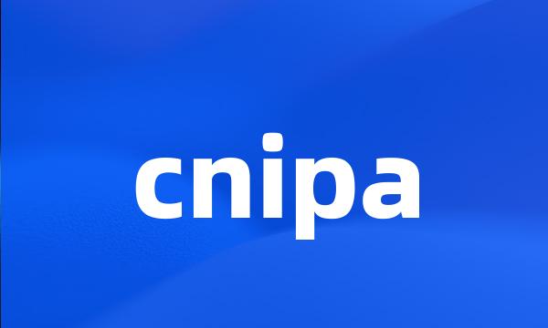 cnipa