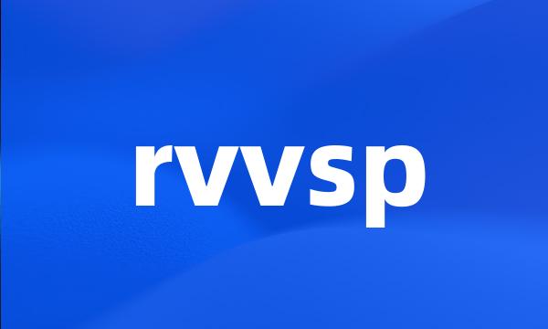 rvvsp