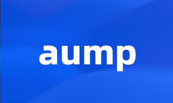 aump