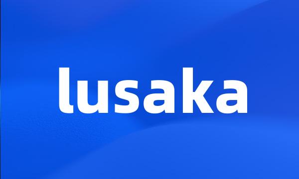 lusaka