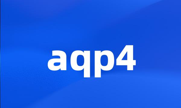 aqp4