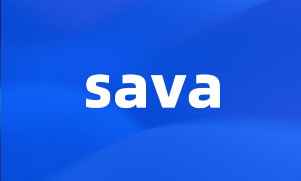 sava