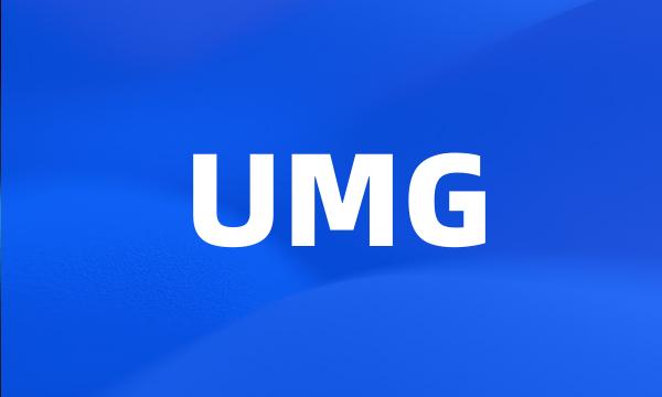 UMG