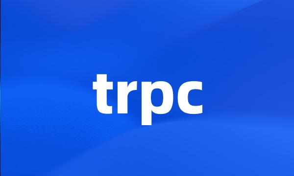 trpc