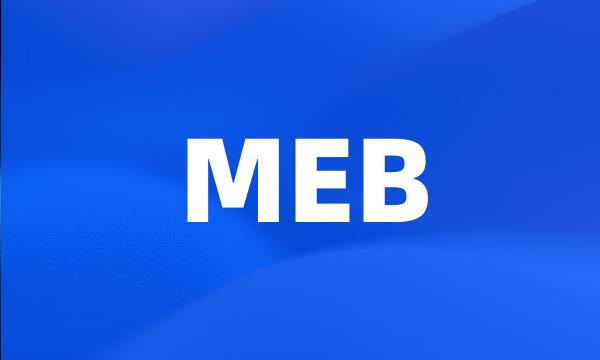 MEB